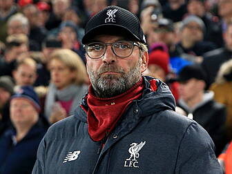Jurgen Klopp welcomes Seán Cox...
